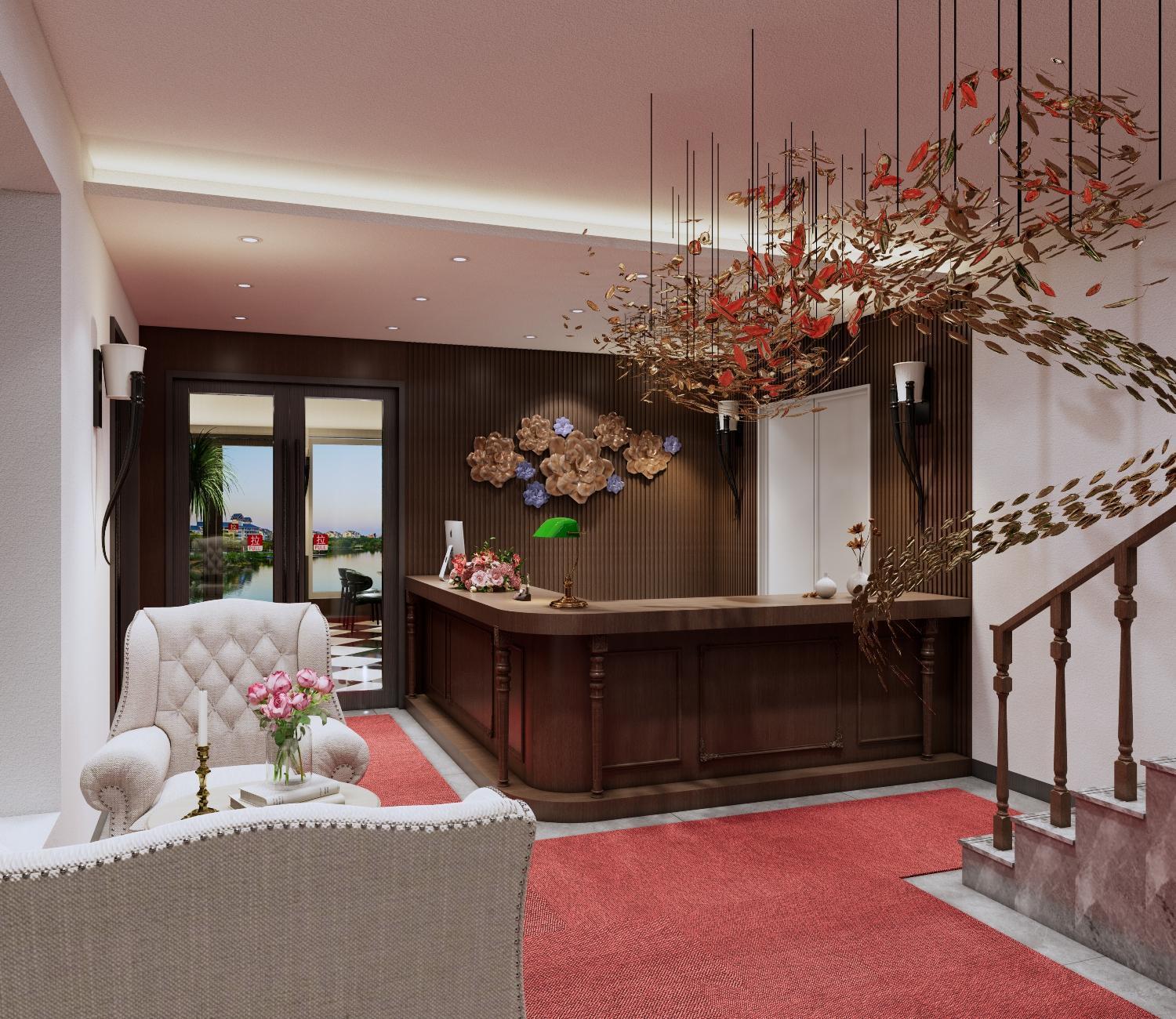 Hotel Berghof Am See Lautenthal ภายนอก รูปภาพ