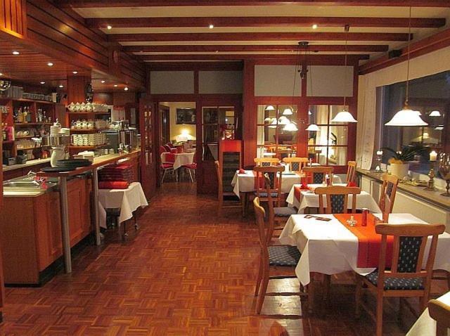 Hotel Berghof Am See Lautenthal ภายนอก รูปภาพ