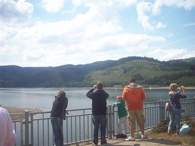 Hotel Berghof Am See Lautenthal ภายนอก รูปภาพ