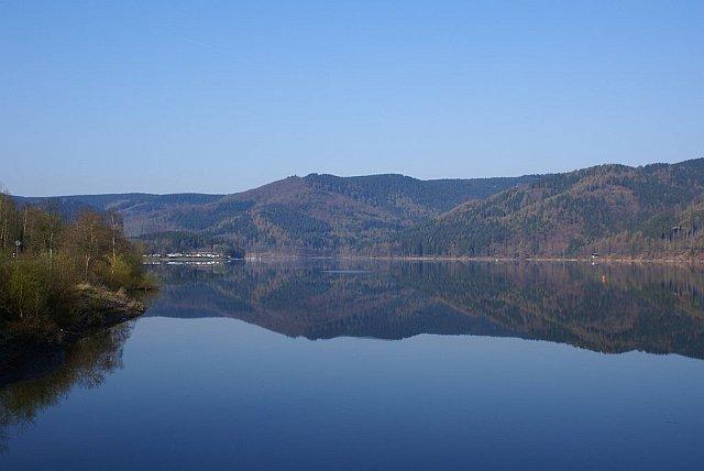 Hotel Berghof Am See Lautenthal ภายนอก รูปภาพ